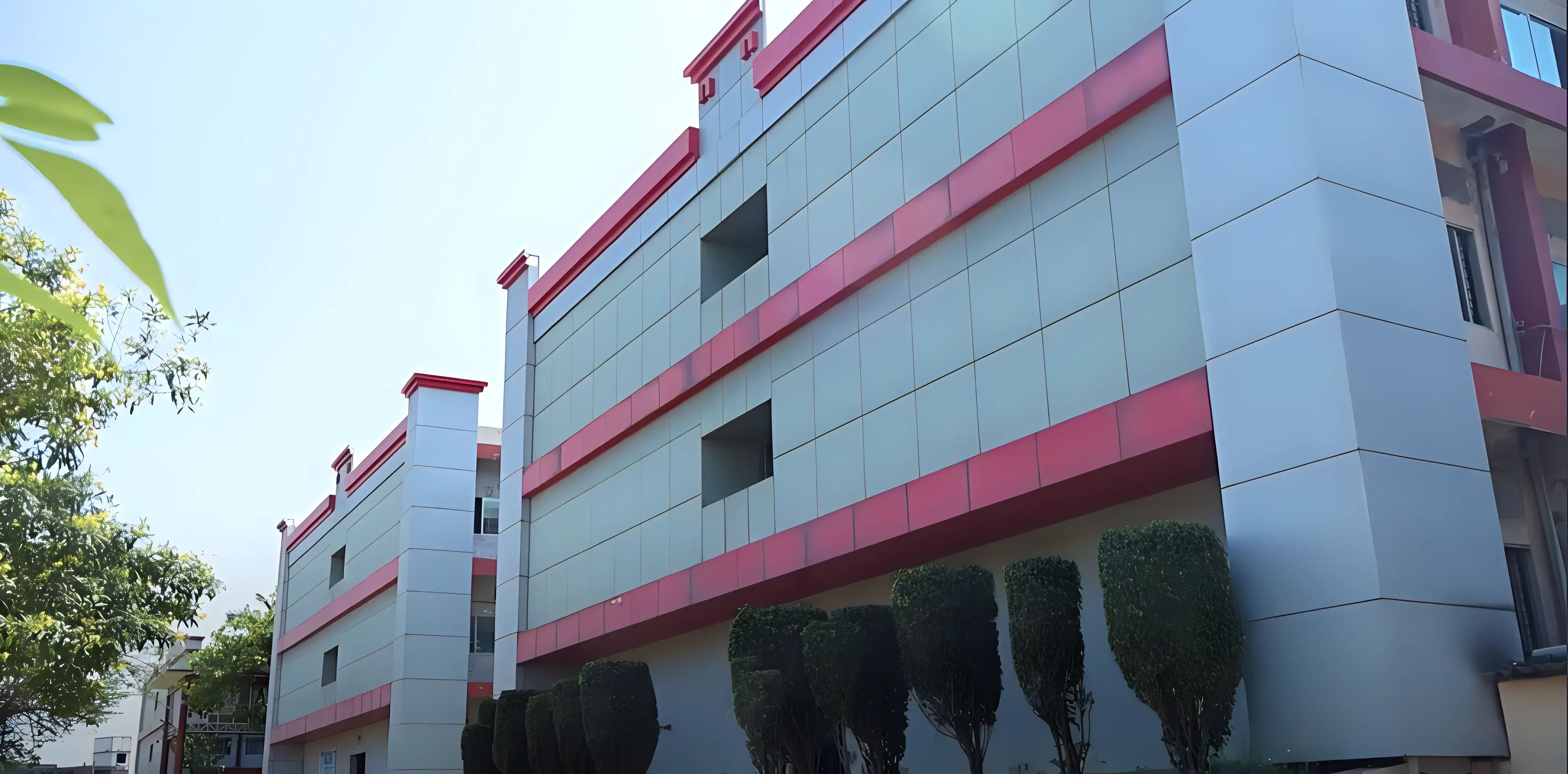 Kali Charan Nigam Institute of Technology Banda Academic Infrastructure photo 1